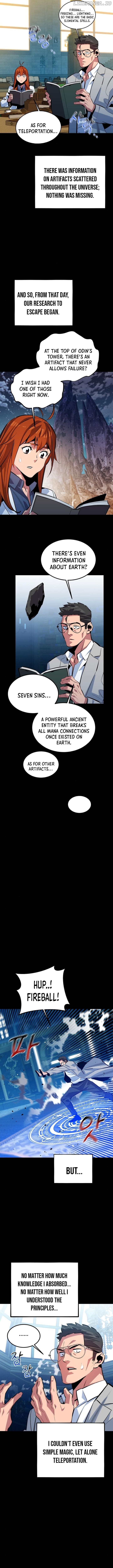 Auto-Hunting With Clones Chapter 118 - page 8