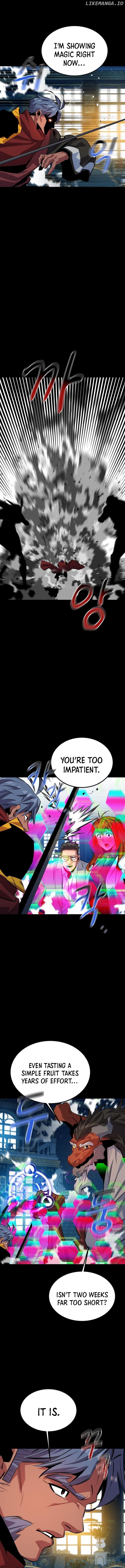 Auto-Hunting With Clones Chapter 119 - page 2