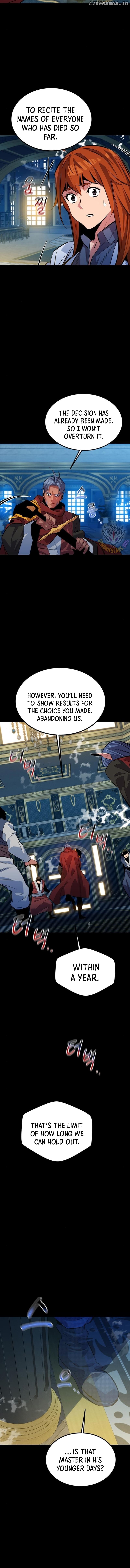 Auto-Hunting With Clones Chapter 119 - page 3