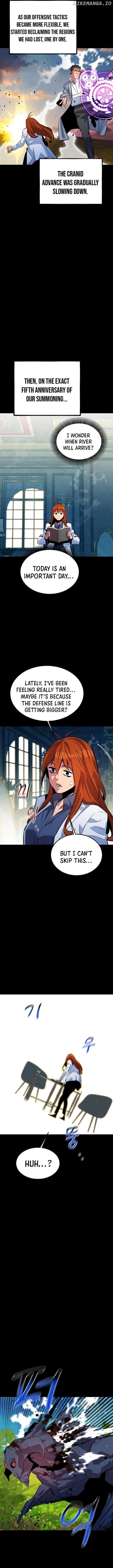 Auto-Hunting With Clones Chapter 120 - page 10