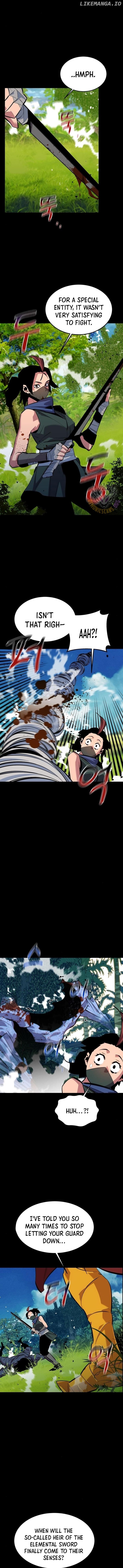 Auto-Hunting With Clones Chapter 120 - page 11