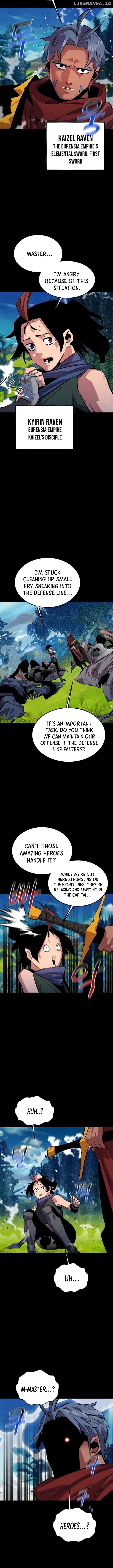 Auto-Hunting With Clones Chapter 120 - page 12