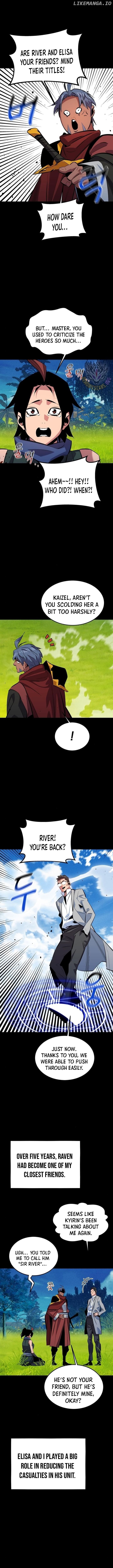 Auto-Hunting With Clones Chapter 120 - page 13