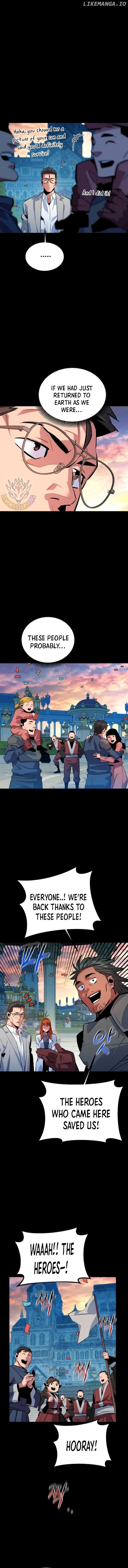 Auto-Hunting With Clones Chapter 120 - page 3