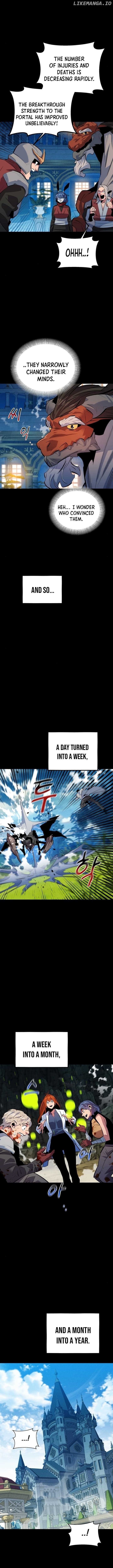 Auto-Hunting With Clones Chapter 120 - page 6