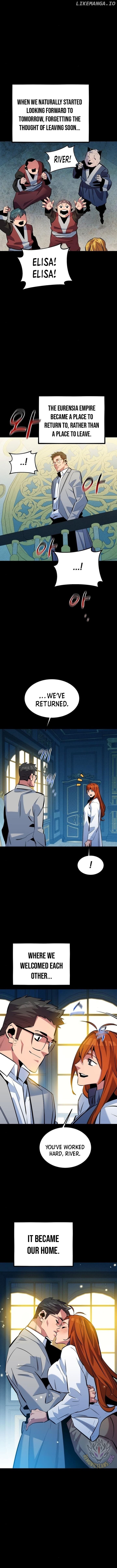 Auto-Hunting With Clones Chapter 120 - page 7