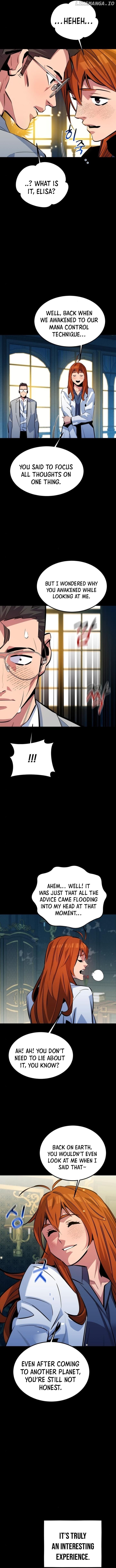 Auto-Hunting With Clones Chapter 120 - page 8