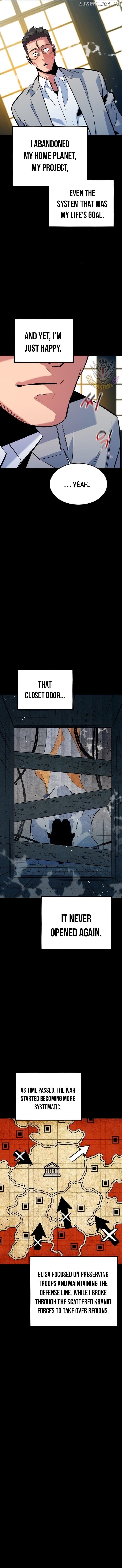 Auto-Hunting With Clones Chapter 120 - page 9