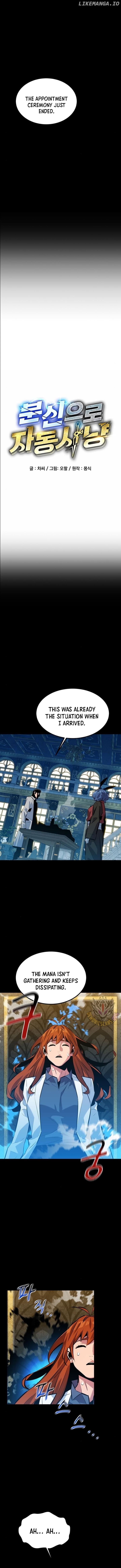 Auto-Hunting With Clones Chapter 121 - page 3
