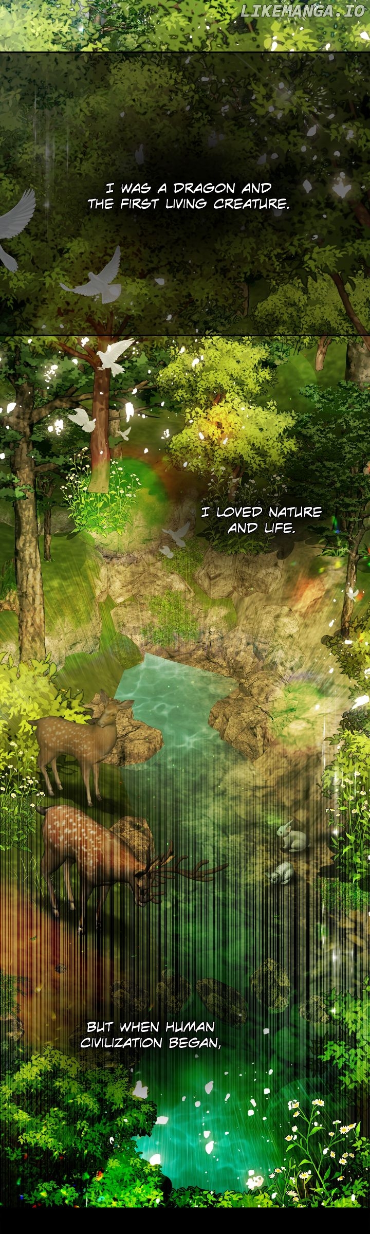 Lips On The Tip Of a Knife Chapter 93 - page 2