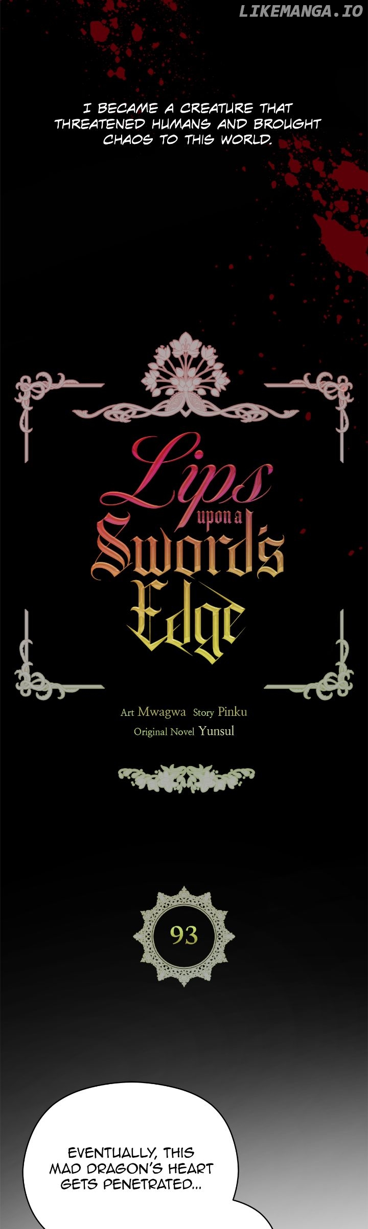 Lips On The Tip Of a Knife Chapter 93 - page 11