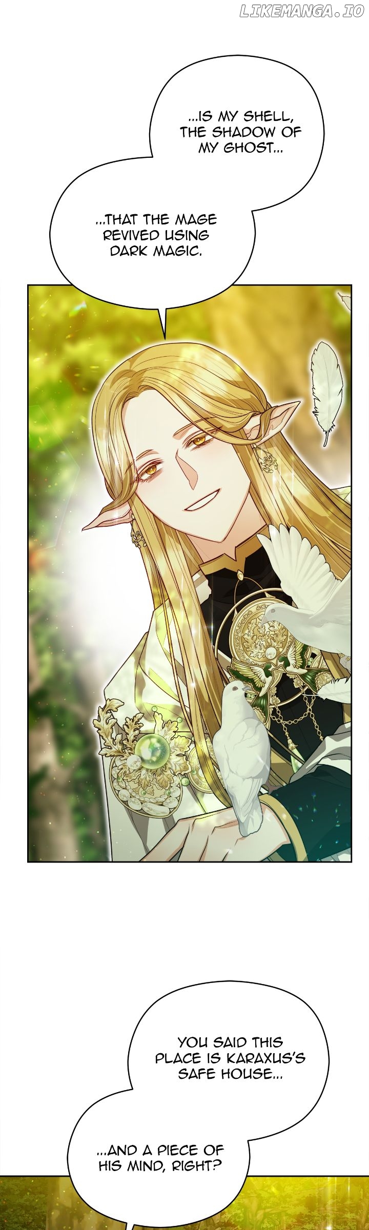 Lips On The Tip Of a Knife Chapter 93 - page 15