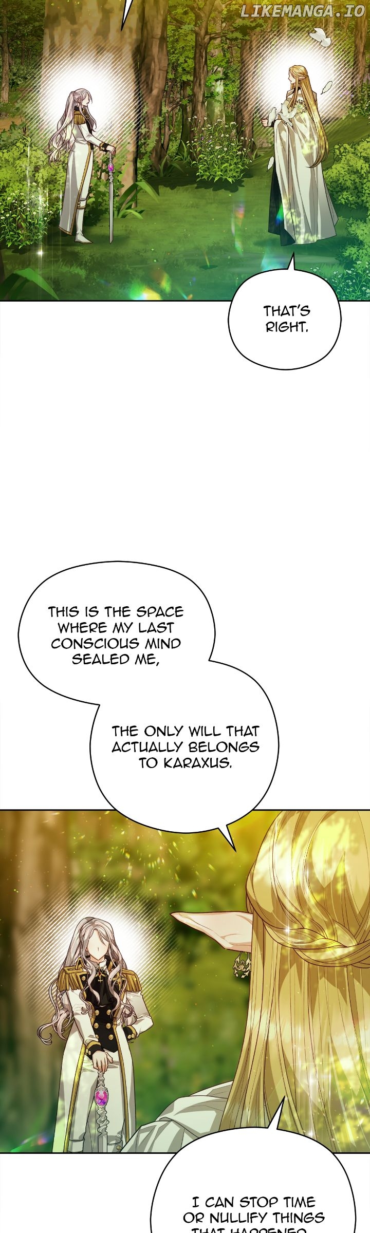 Lips On The Tip Of a Knife Chapter 93 - page 16