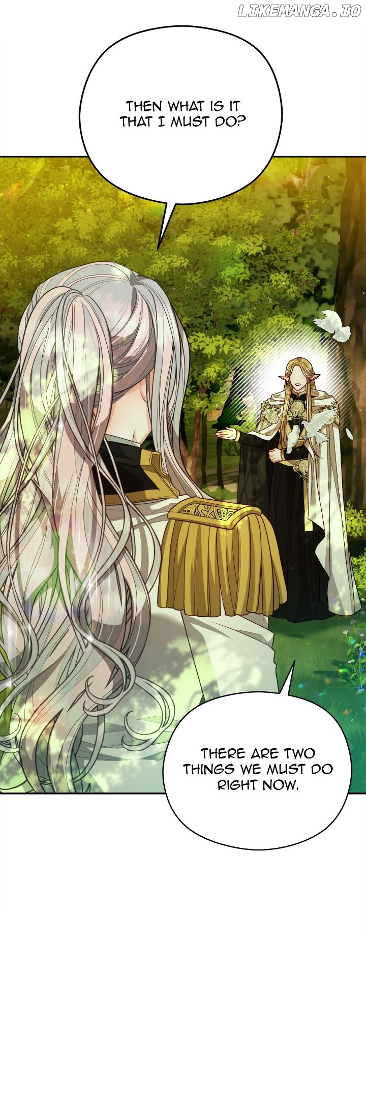 Lips On The Tip Of a Knife Chapter 93 - page 18