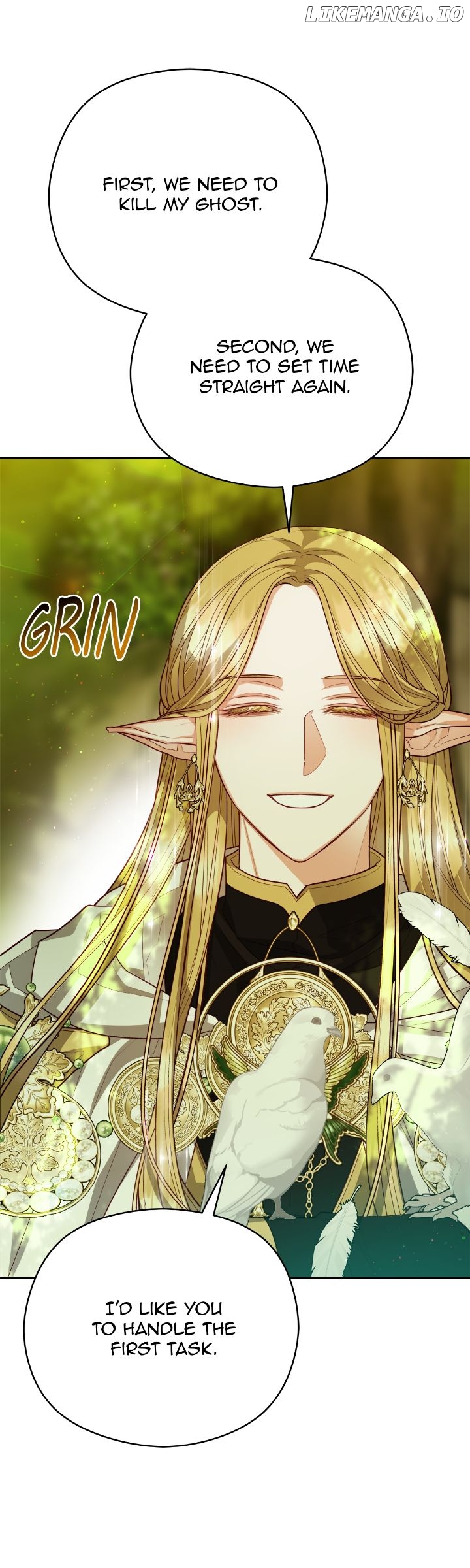 Lips On The Tip Of a Knife Chapter 93 - page 19