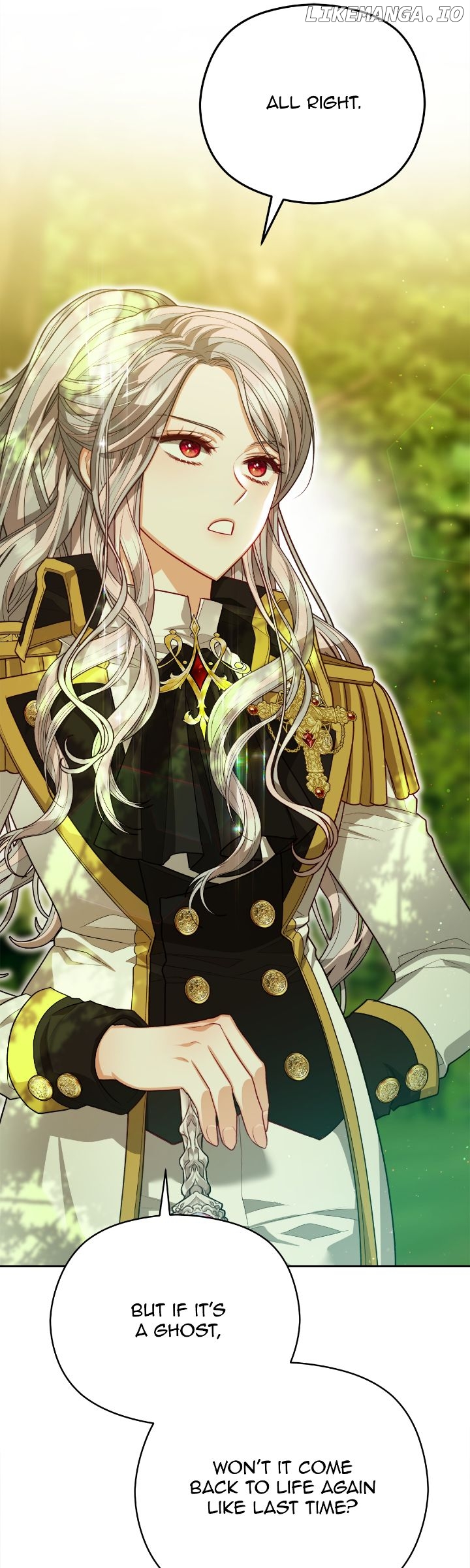 Lips On The Tip Of a Knife Chapter 93 - page 20