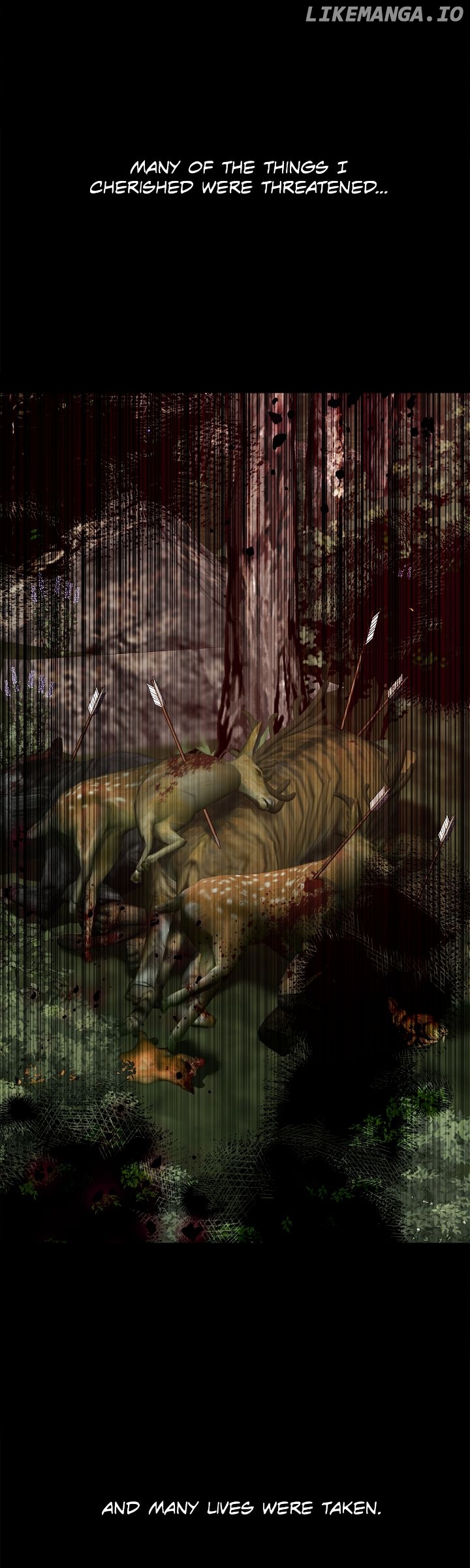 Lips On The Tip Of a Knife Chapter 93 - page 3