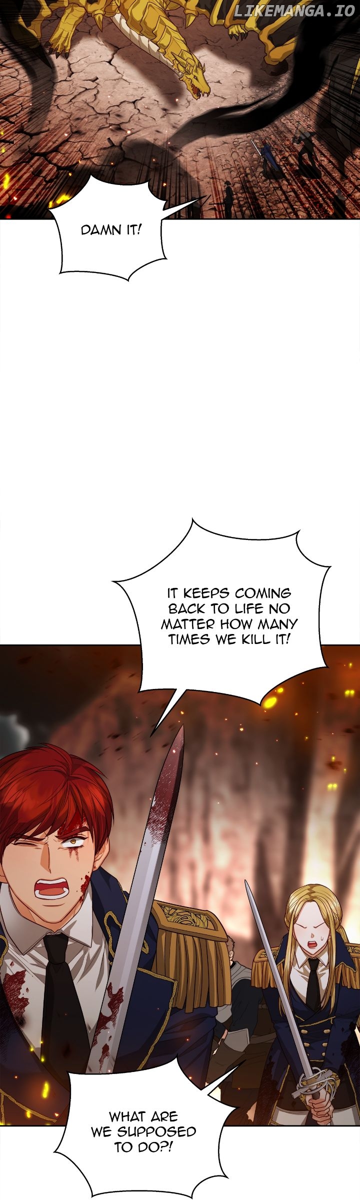 Lips On The Tip Of a Knife Chapter 93 - page 30