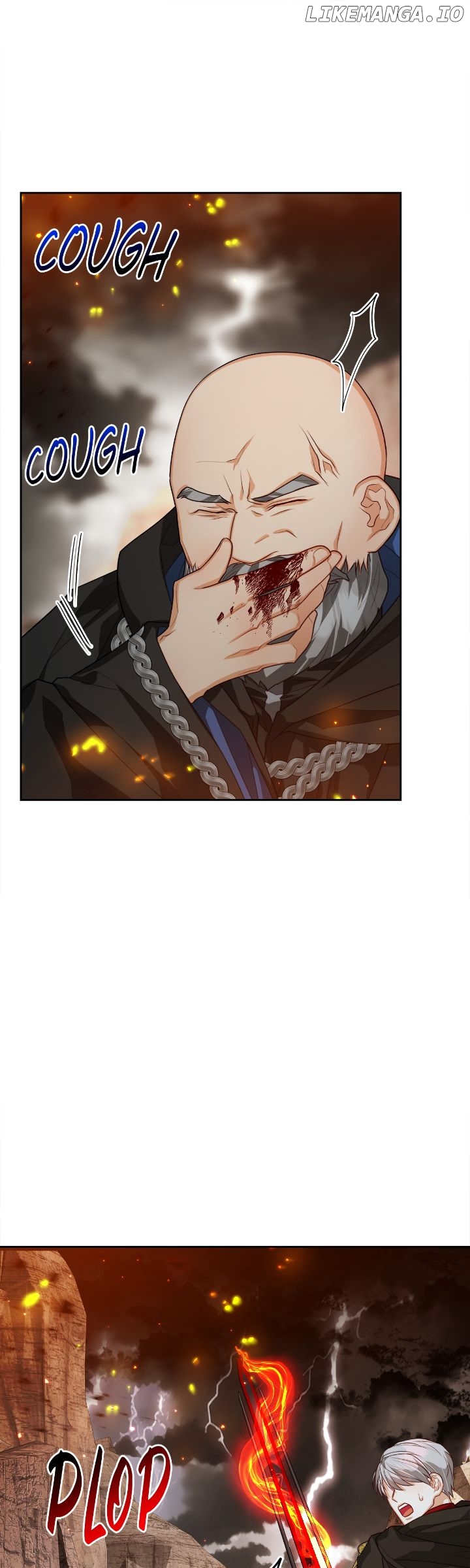 Lips On The Tip Of a Knife Chapter 93 - page 32