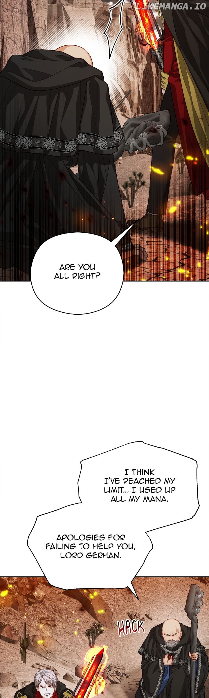 Lips On The Tip Of a Knife Chapter 93 - page 33