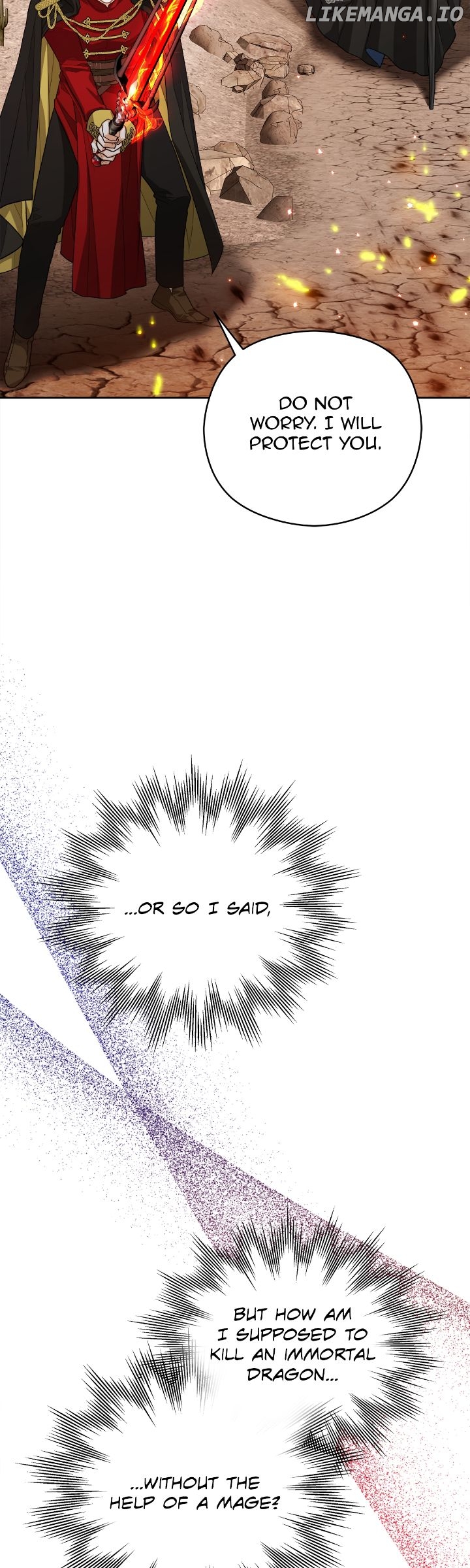 Lips On The Tip Of a Knife Chapter 93 - page 34