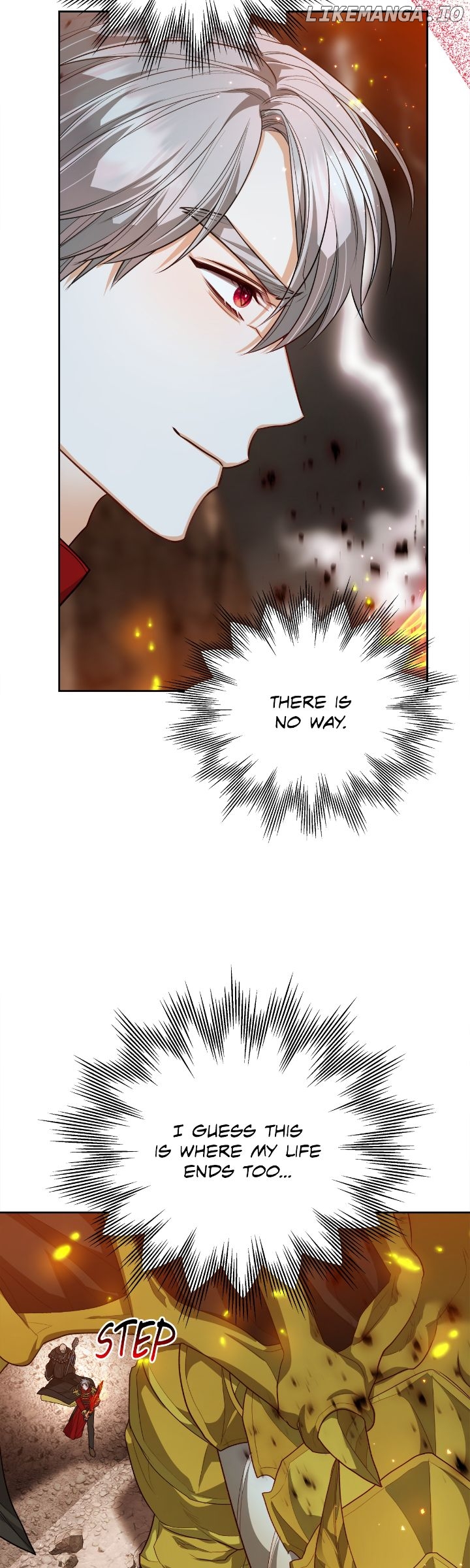 Lips On The Tip Of a Knife Chapter 93 - page 35