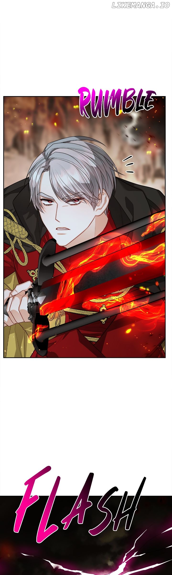 Lips On The Tip Of a Knife Chapter 93 - page 37