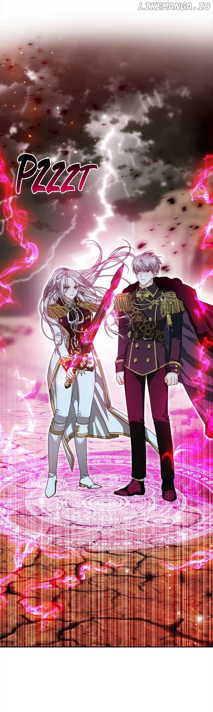 Lips On The Tip Of a Knife Chapter 93 - page 41