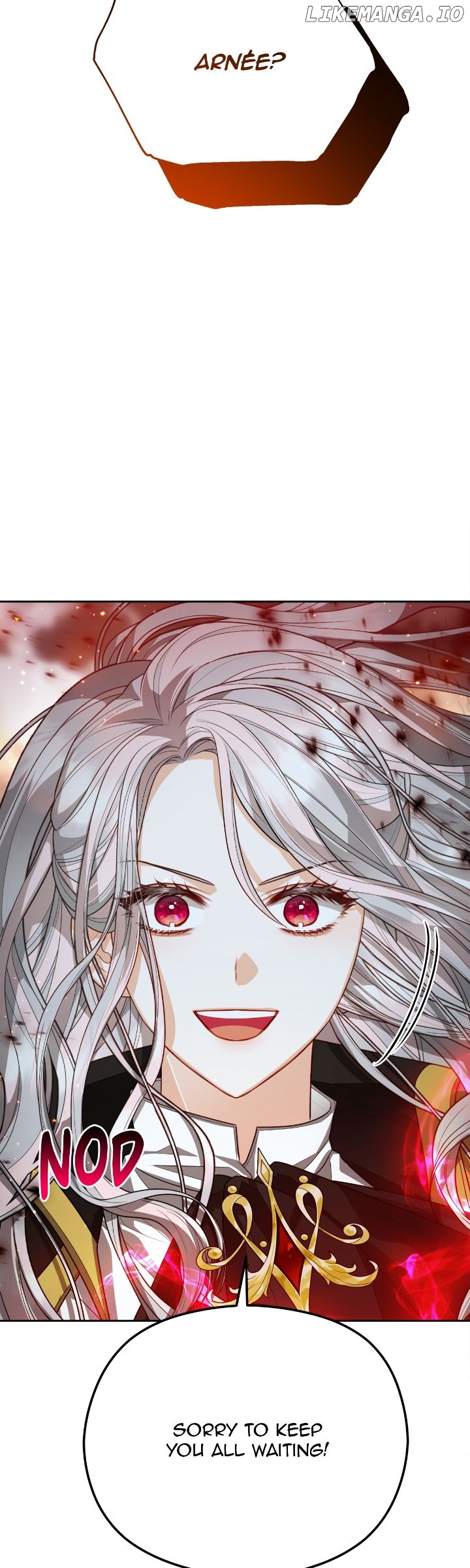 Lips On The Tip Of a Knife Chapter 93 - page 44