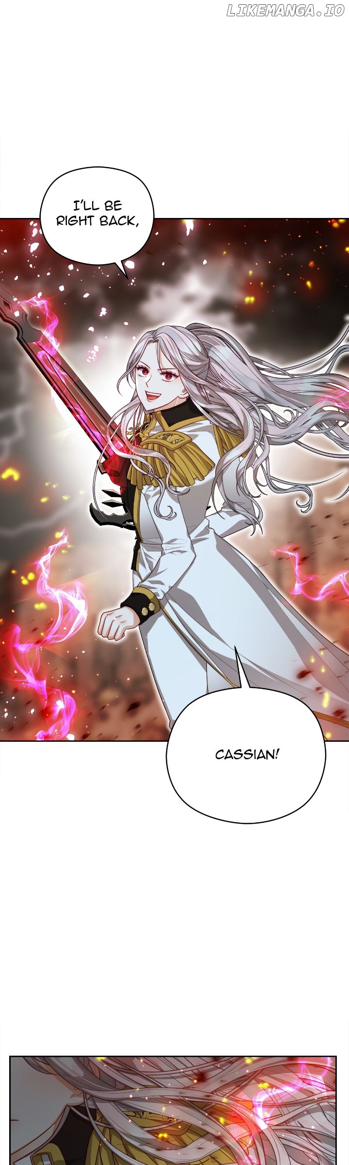 Lips On The Tip Of a Knife Chapter 93 - page 46