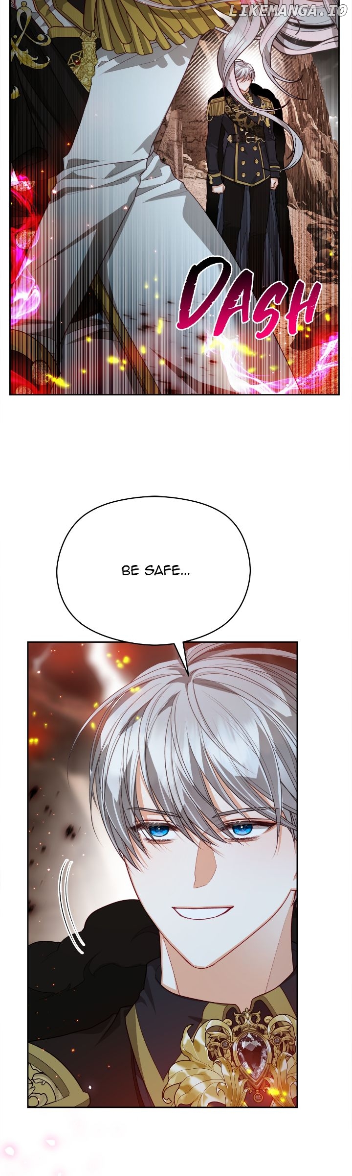 Lips On The Tip Of a Knife Chapter 93 - page 47