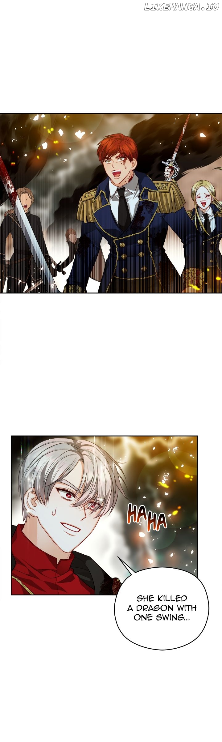 Lips On The Tip Of a Knife Chapter 93 - page 58