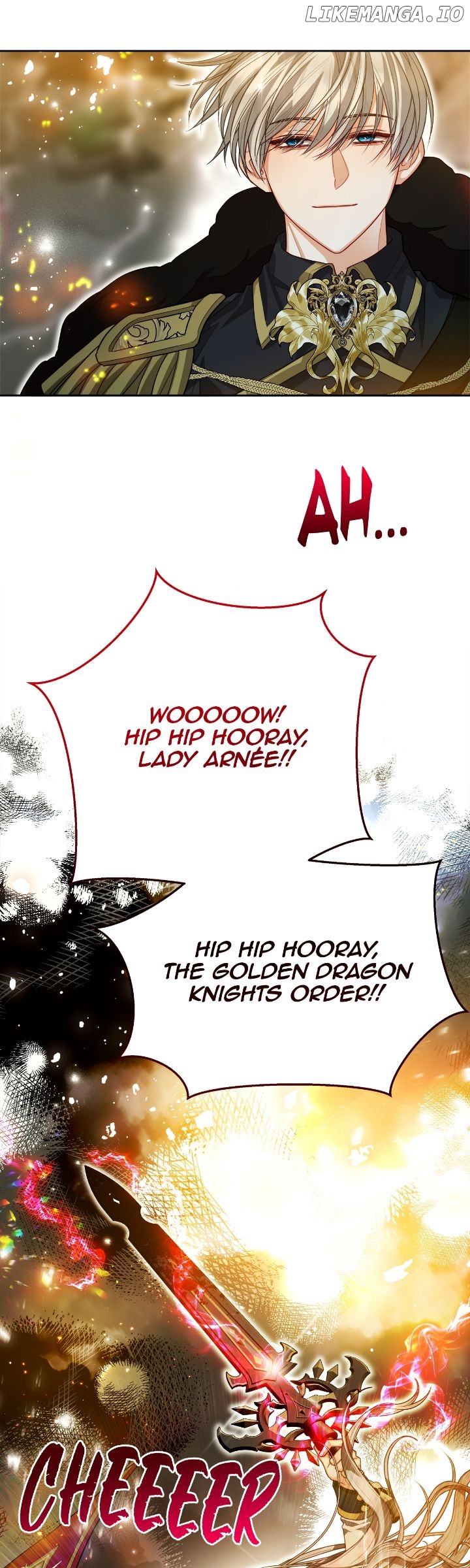 Lips On The Tip Of a Knife Chapter 93 - page 59