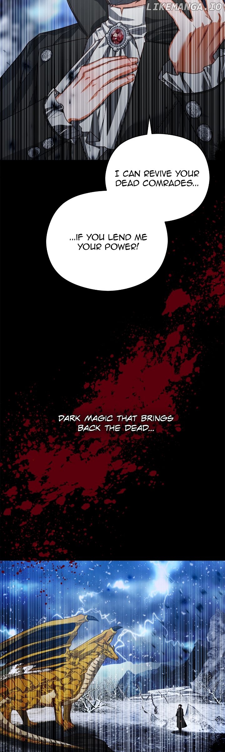 Lips On The Tip Of a Knife Chapter 93 - page 7