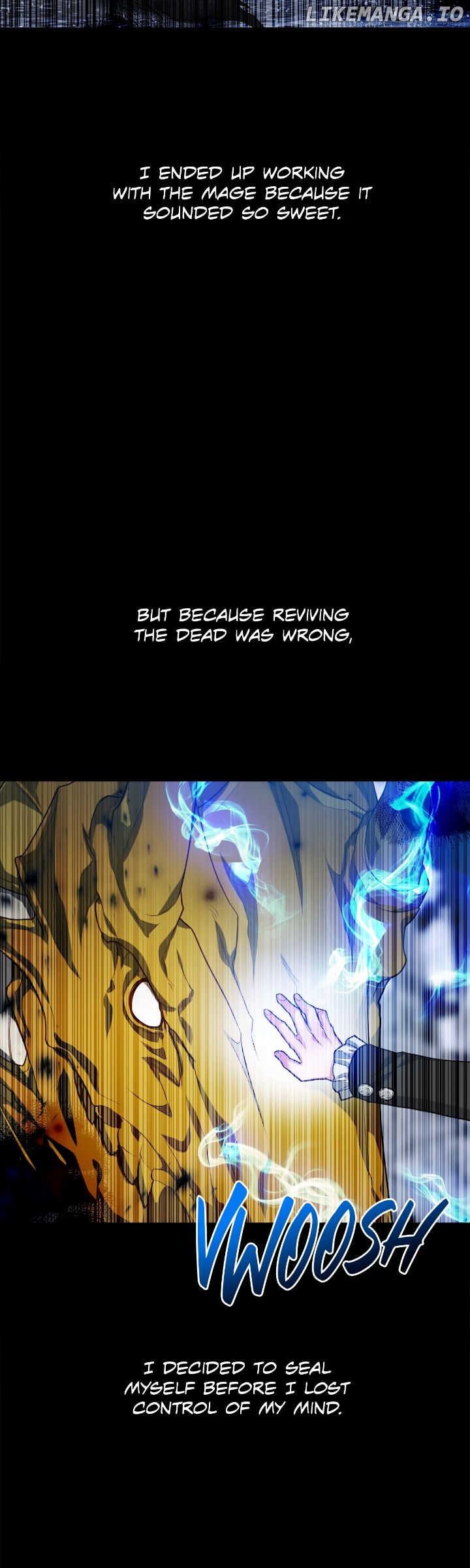 Lips On The Tip Of a Knife Chapter 93 - page 8