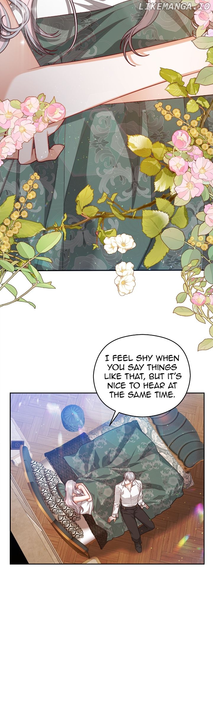 Lips On The Tip Of a Knife Chapter 94 - page 21