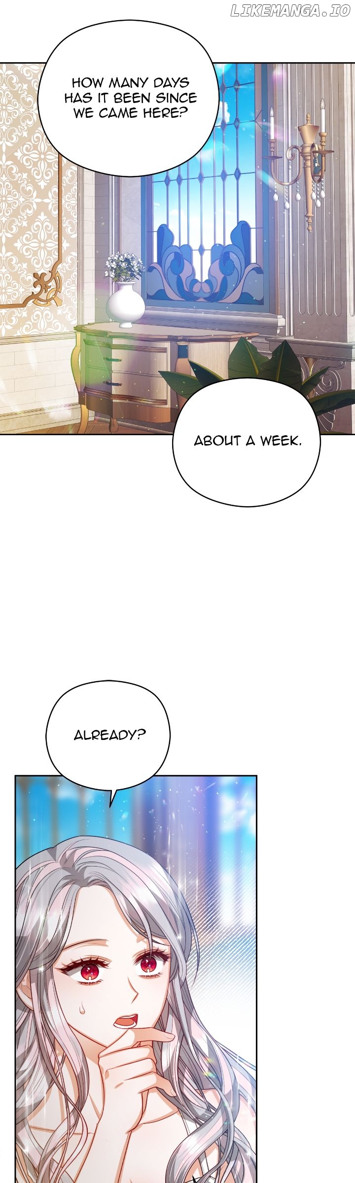 Lips On The Tip Of a Knife Chapter 94 - page 22