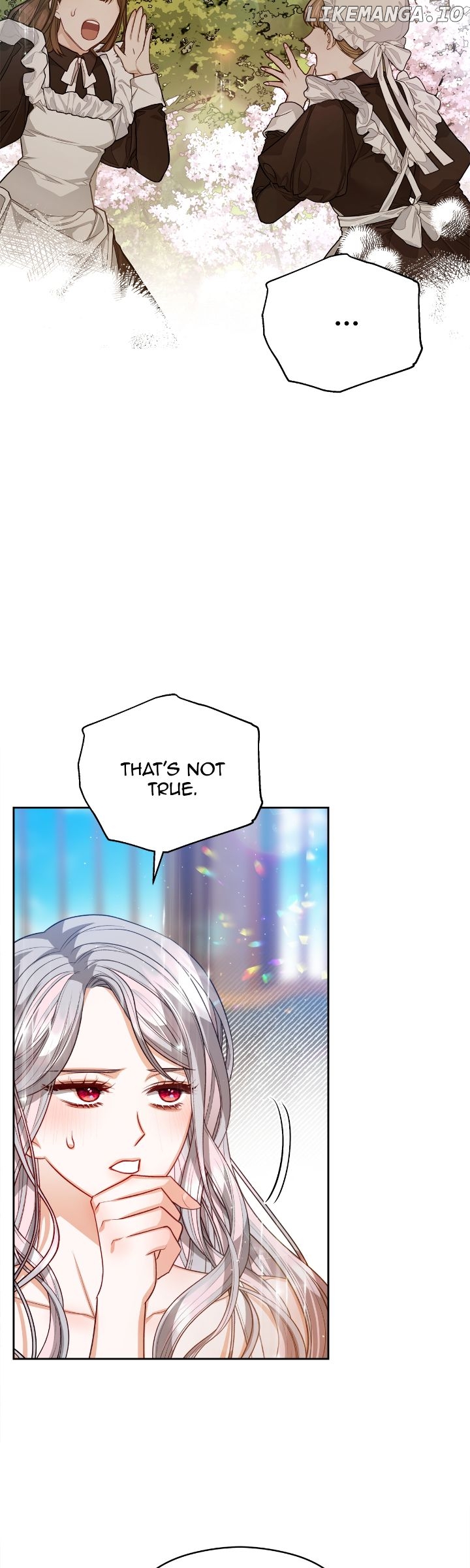 Lips On The Tip Of a Knife Chapter 94 - page 25