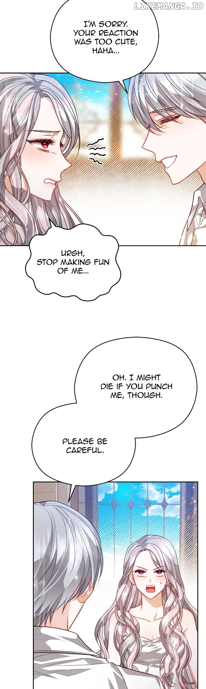 Lips On The Tip Of a Knife Chapter 94 - page 26