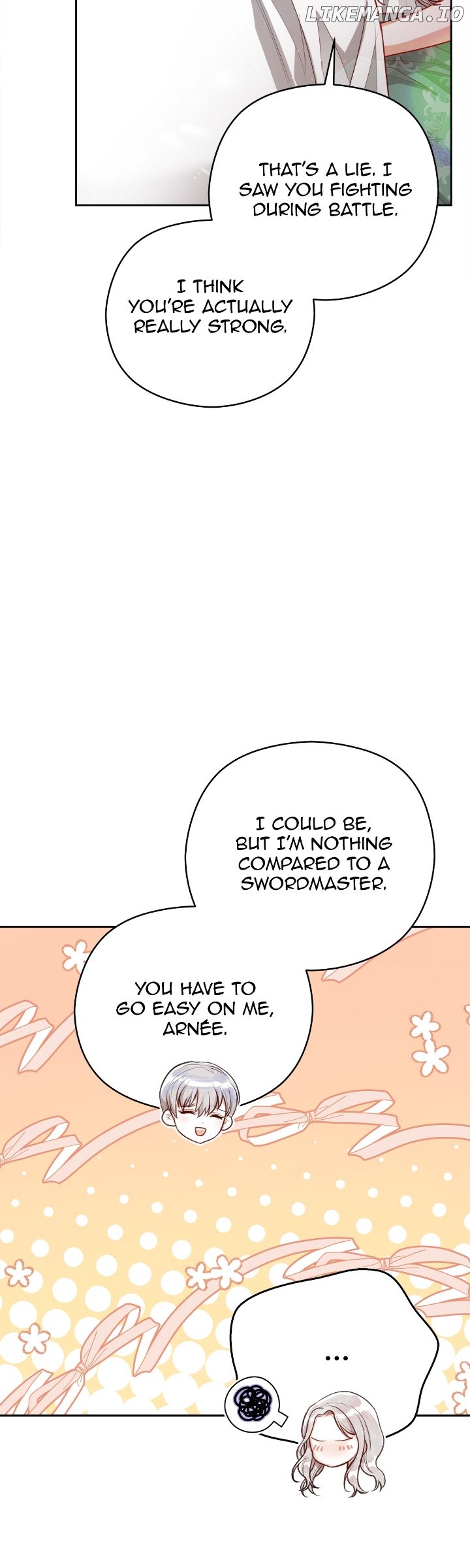 Lips On The Tip Of a Knife Chapter 94 - page 27