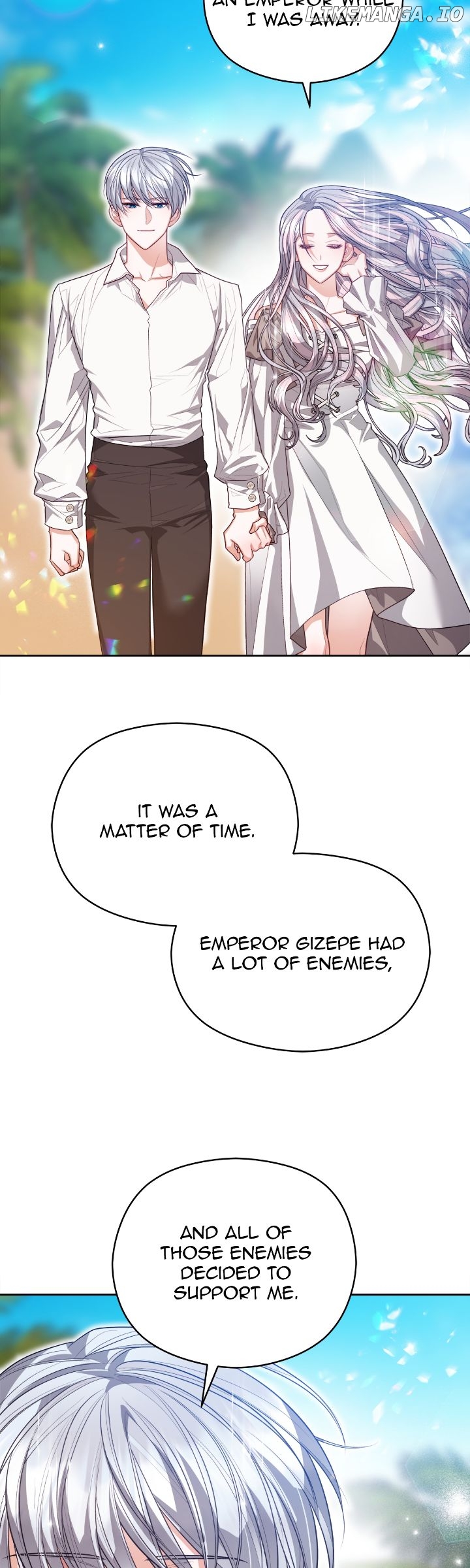 Lips On The Tip Of a Knife Chapter 94 - page 31