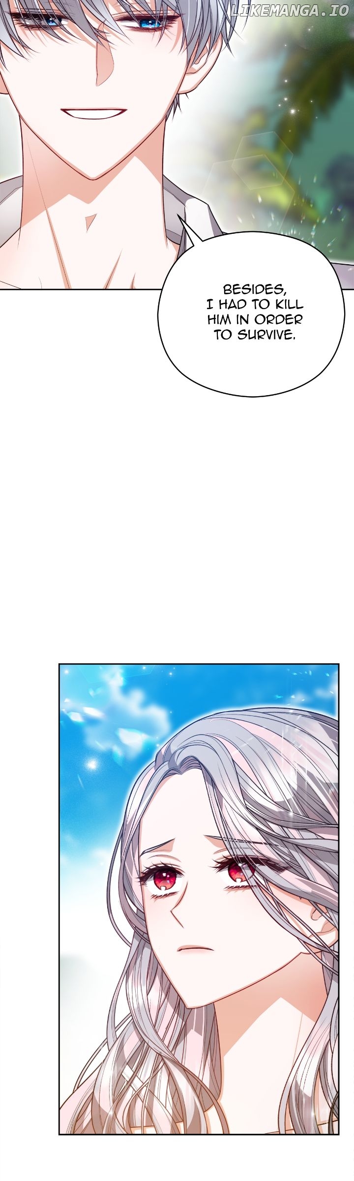 Lips On The Tip Of a Knife Chapter 94 - page 32