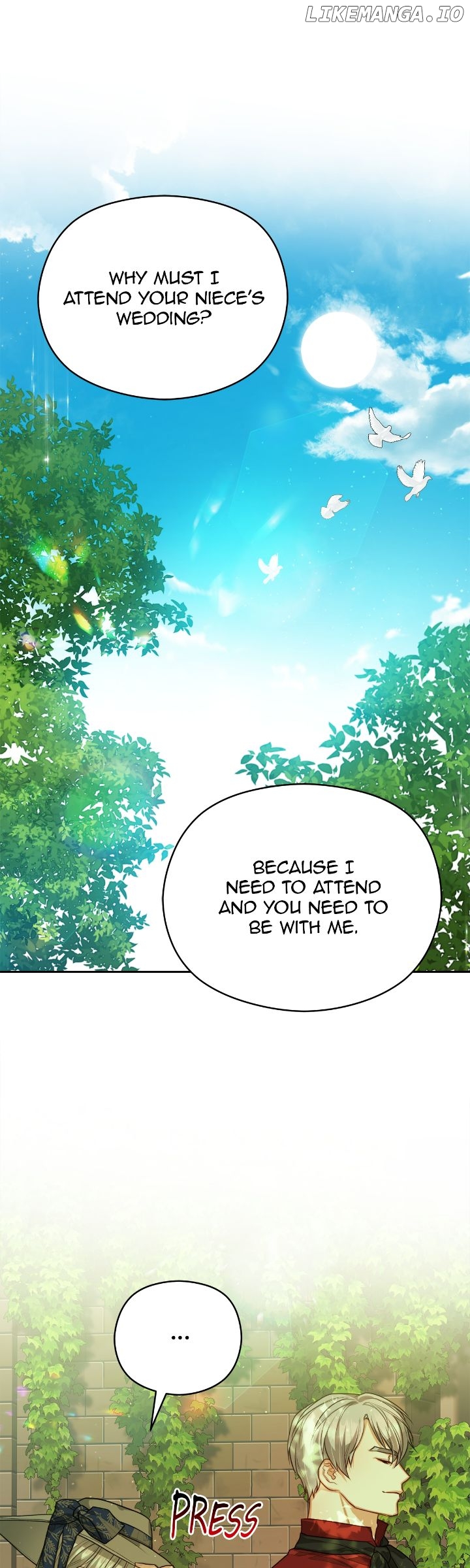 Lips On The Tip Of a Knife Chapter 95 - page 1