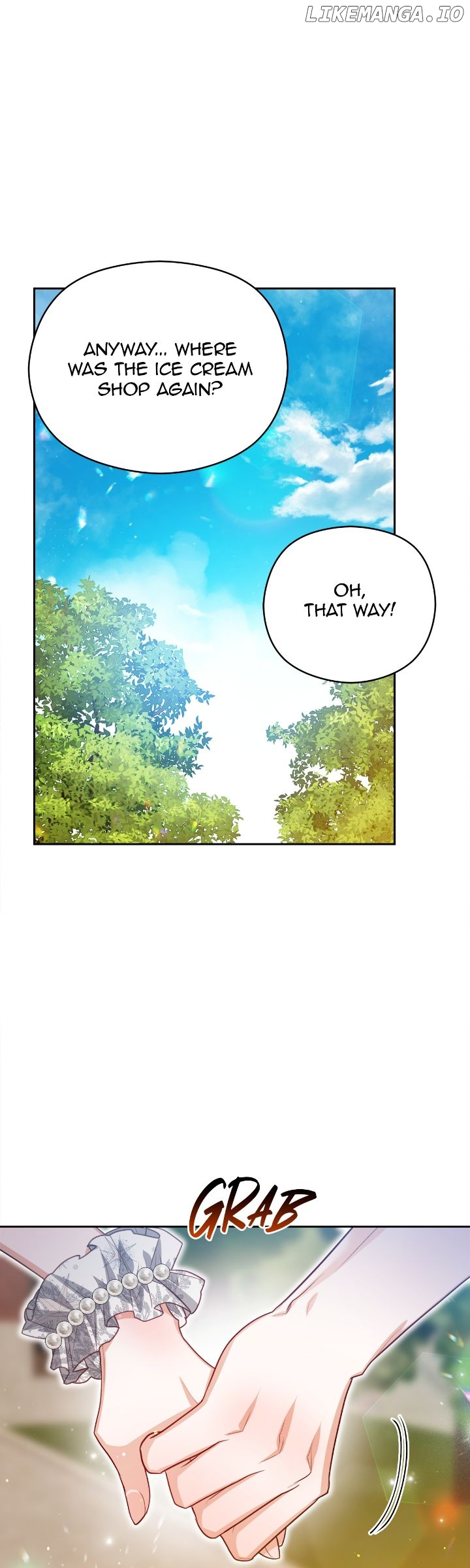 Lips On The Tip Of a Knife Chapter 95 - page 17