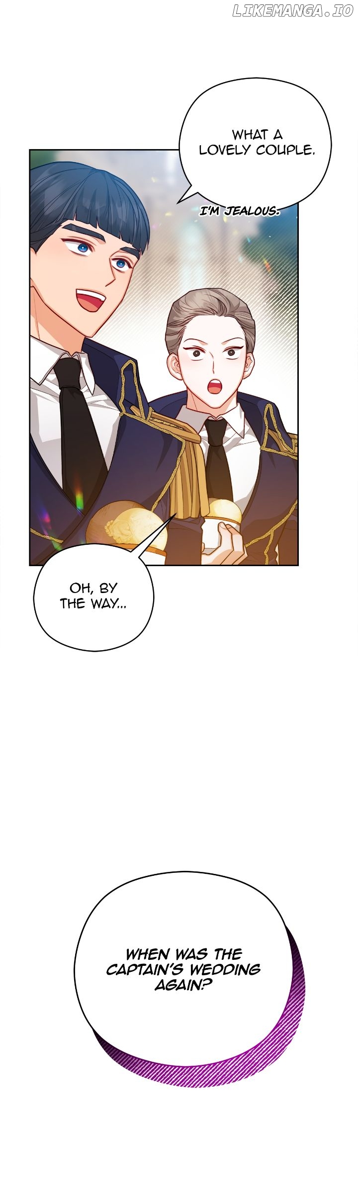 Lips On The Tip Of a Knife Chapter 95 - page 19