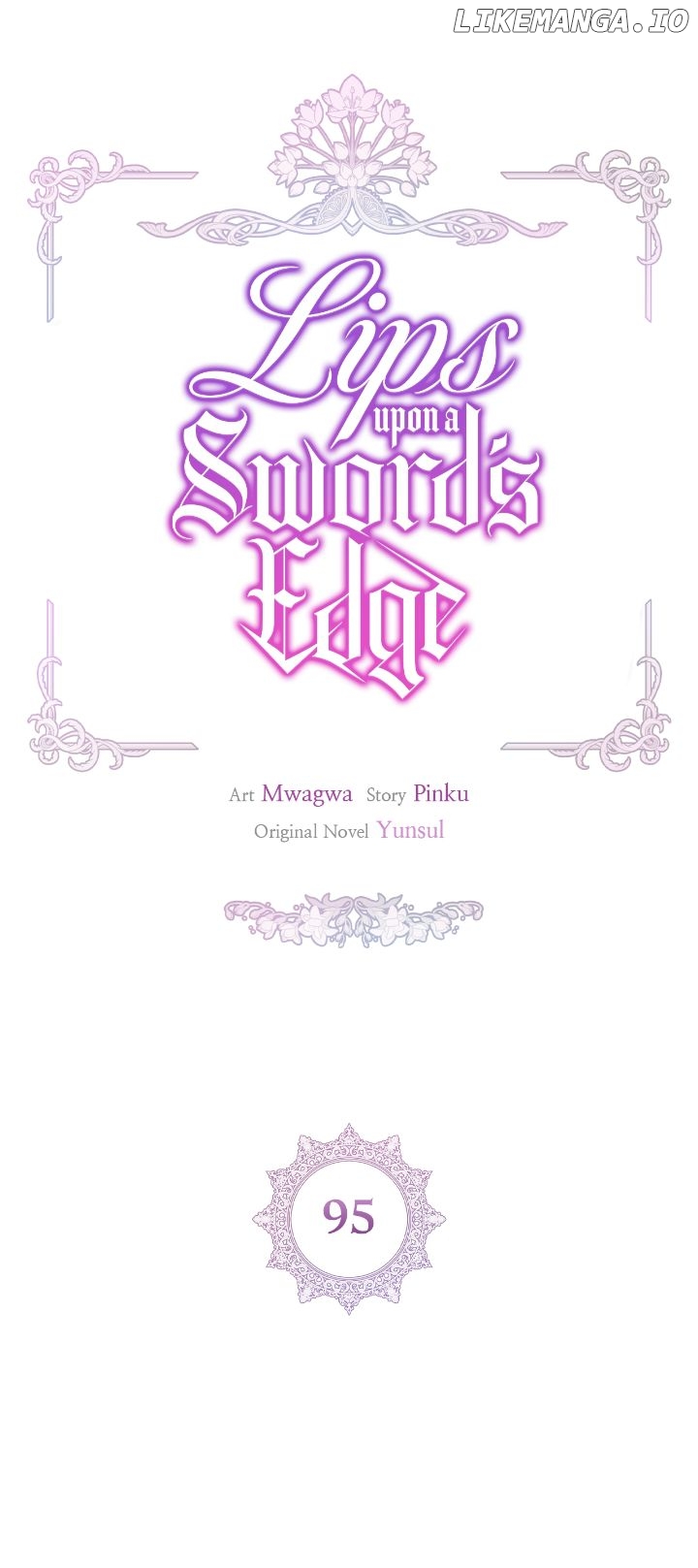 Lips On The Tip Of a Knife Chapter 95 - page 20