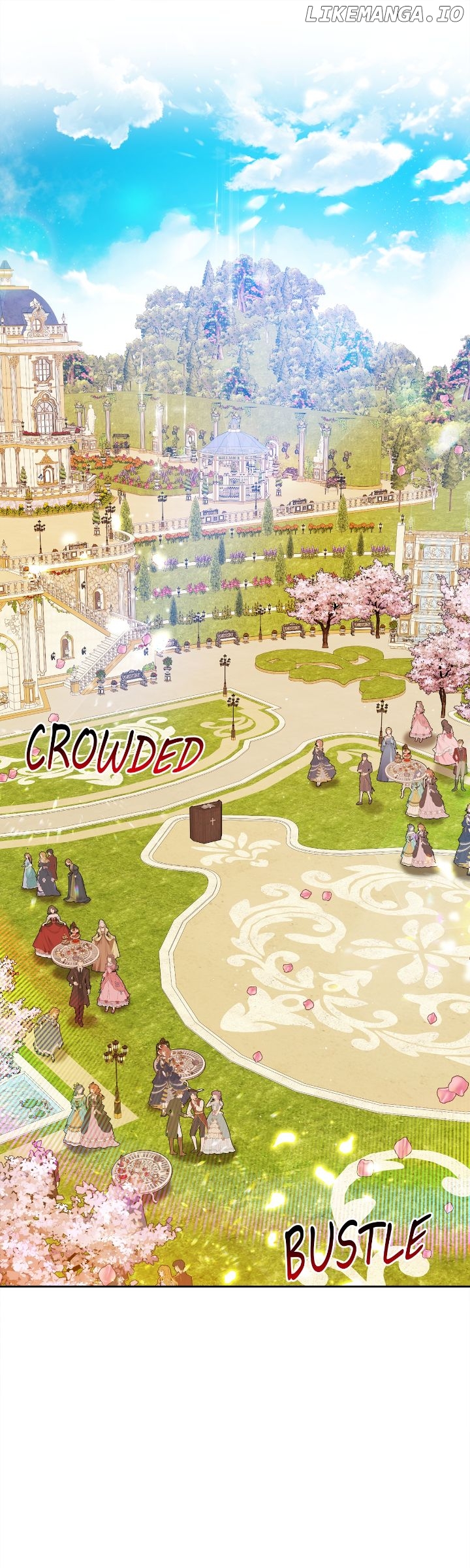 Lips On The Tip Of a Knife Chapter 95 - page 21