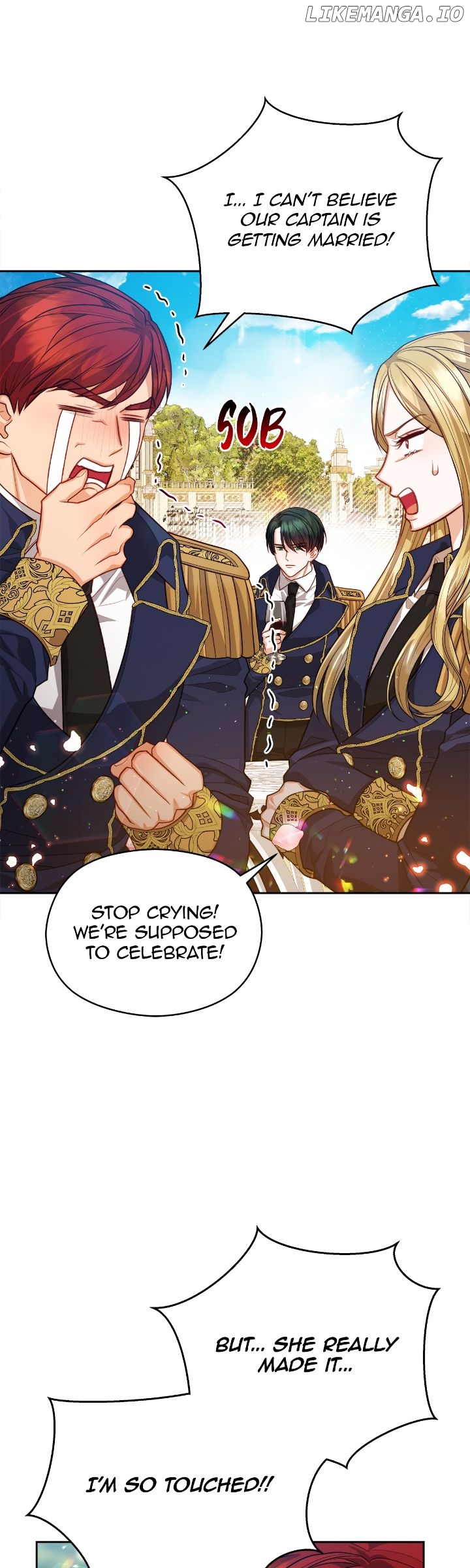 Lips On The Tip Of a Knife Chapter 95 - page 22