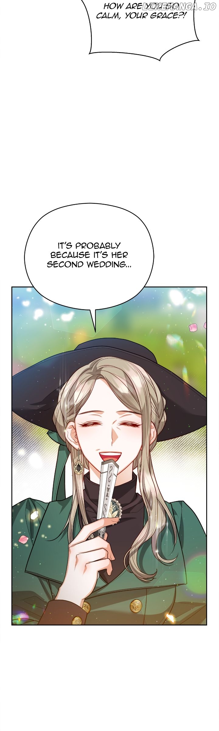 Lips On The Tip Of a Knife Chapter 95 - page 24