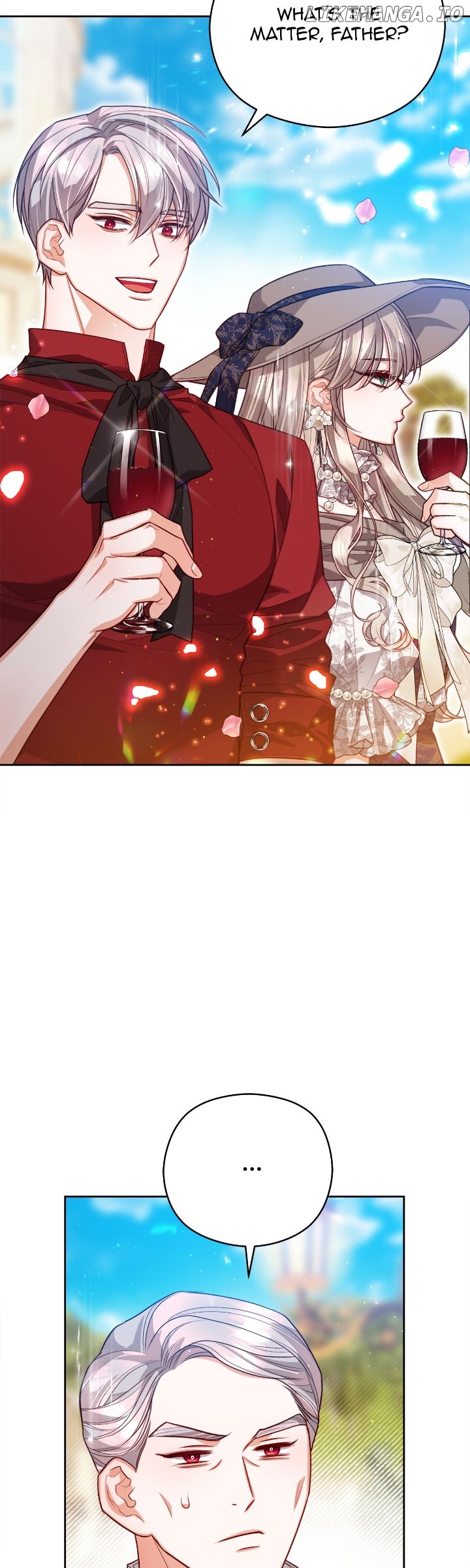 Lips On The Tip Of a Knife Chapter 95 - page 29